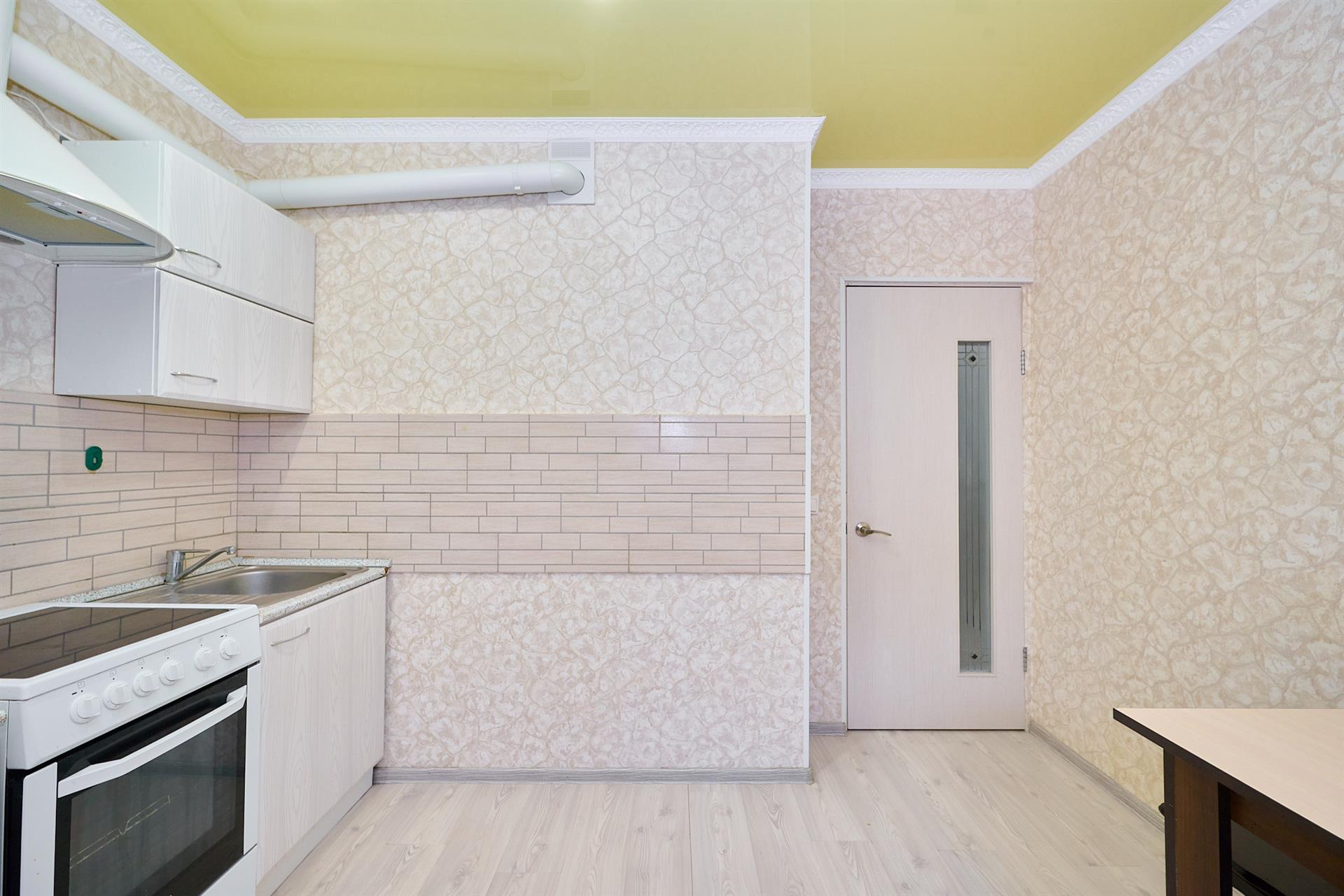 Фото №7: 1-комнатная квартира 36 м² - Краснодар, Прикубанский внутригородской округ, Панорама, мкр. жилой комплекс Перспектива, ул. им. Героя Сарабеева В.И., 9