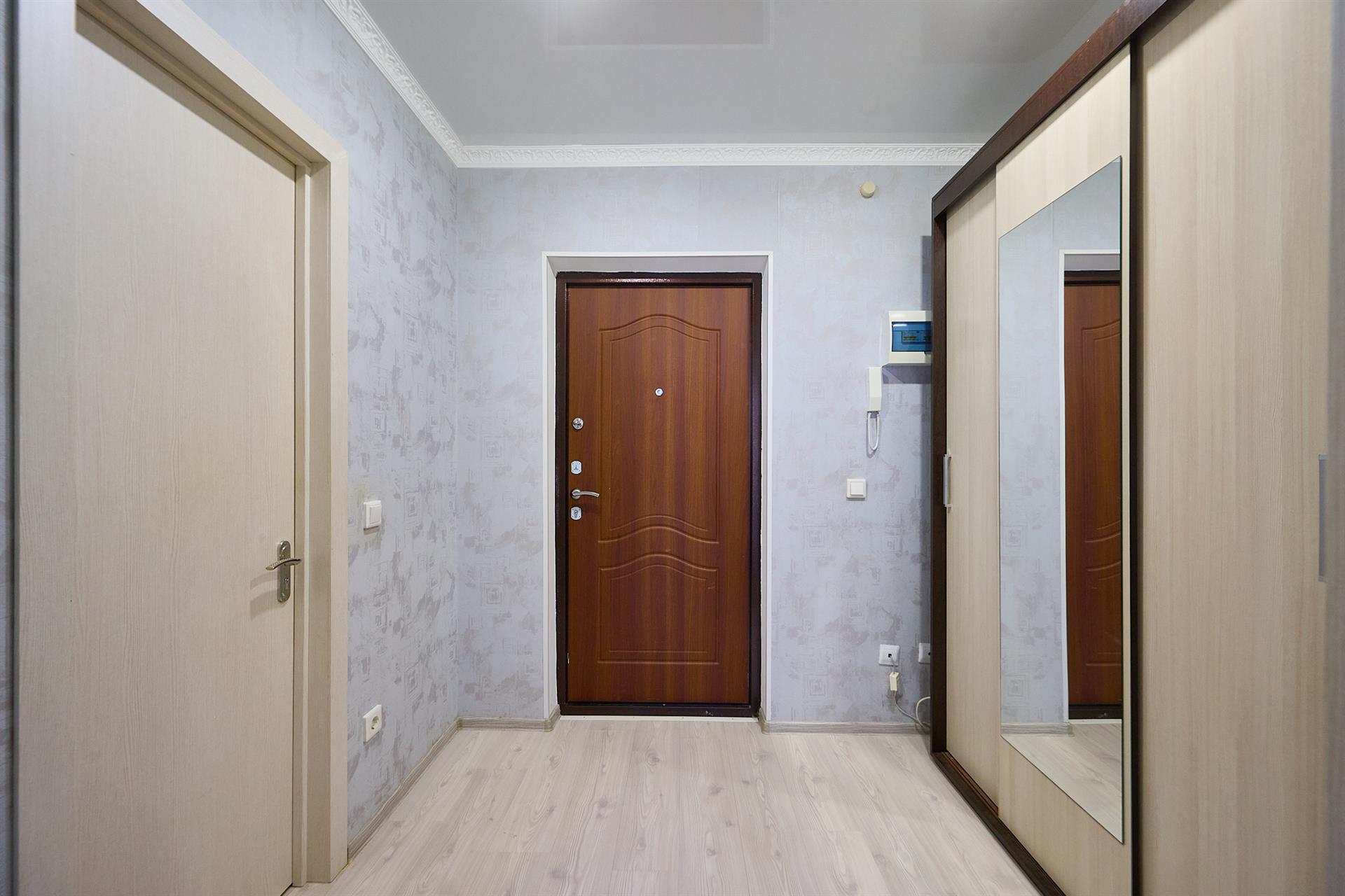 Фото №14: 1-комнатная квартира 36 м² - Краснодар, Прикубанский внутригородской округ, Панорама, мкр. жилой комплекс Перспектива, ул. им. Героя Сарабеева В.И., 9