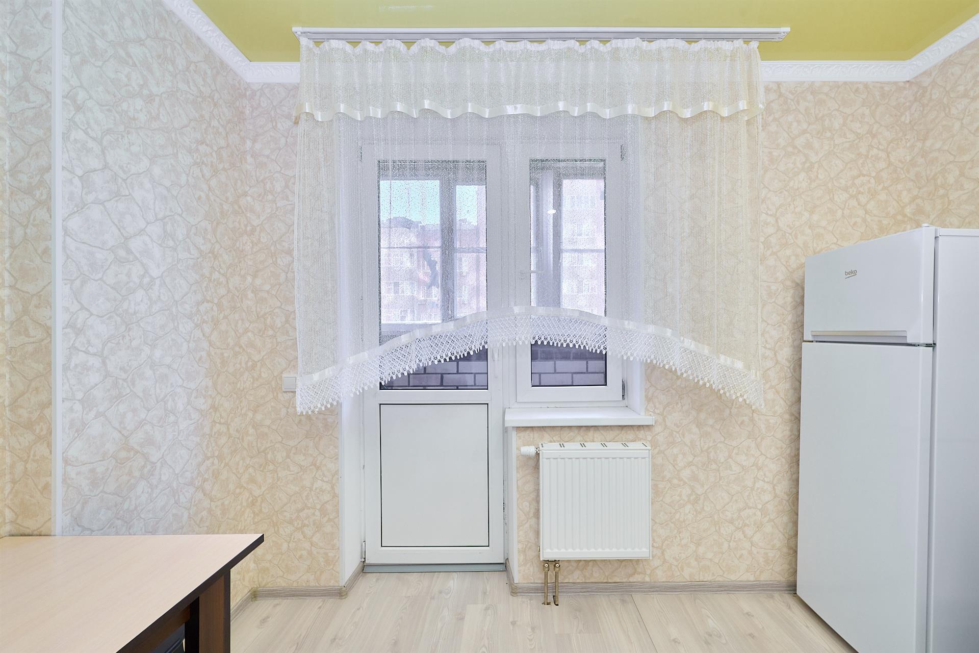 Фото №6: 1-комнатная квартира 36 м² - Краснодар, Прикубанский внутригородской округ, Панорама, мкр. жилой комплекс Перспектива, ул. им. Героя Сарабеева В.И., 9