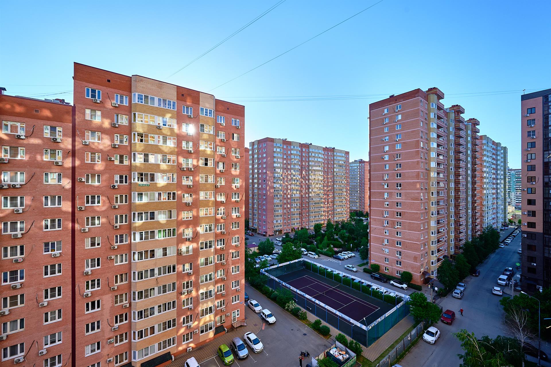 Фото №10: 1-комнатная квартира 36 м² - Краснодар, Прикубанский внутригородской округ, Панорама, мкр. жилой комплекс Перспектива, ул. им. Героя Сарабеева В.И., 9