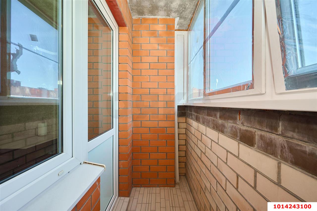 Фото №12: 1-комнатная квартира 36 м² - Краснодар, жилой комплекс Перспектива, ул. им. Героя Сарабеева В.И., 9