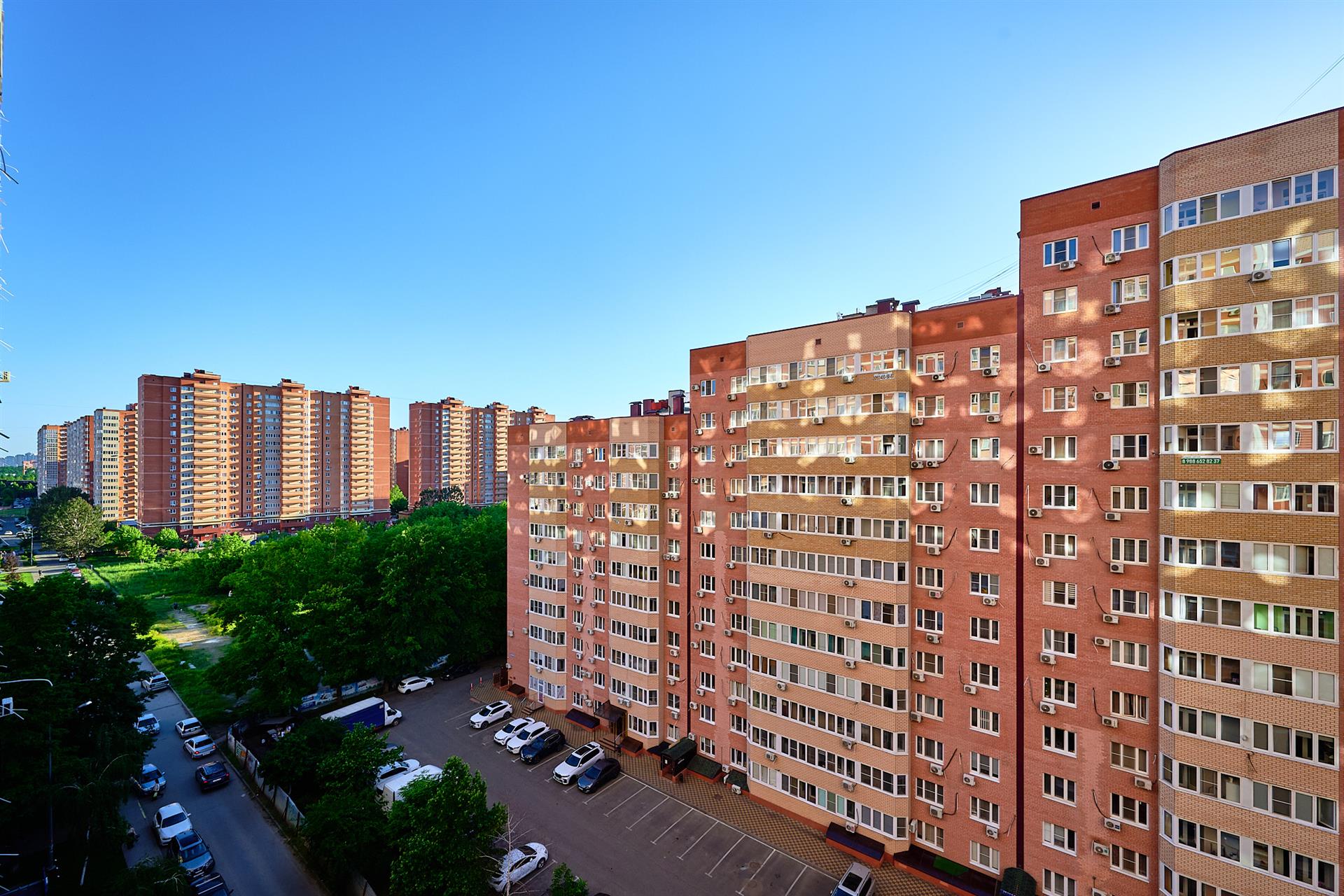 Фото №11: 1-комнатная квартира 36 м² - Краснодар, Прикубанский внутригородской округ, Панорама, мкр. жилой комплекс Перспектива, ул. им. Героя Сарабеева В.И., 9