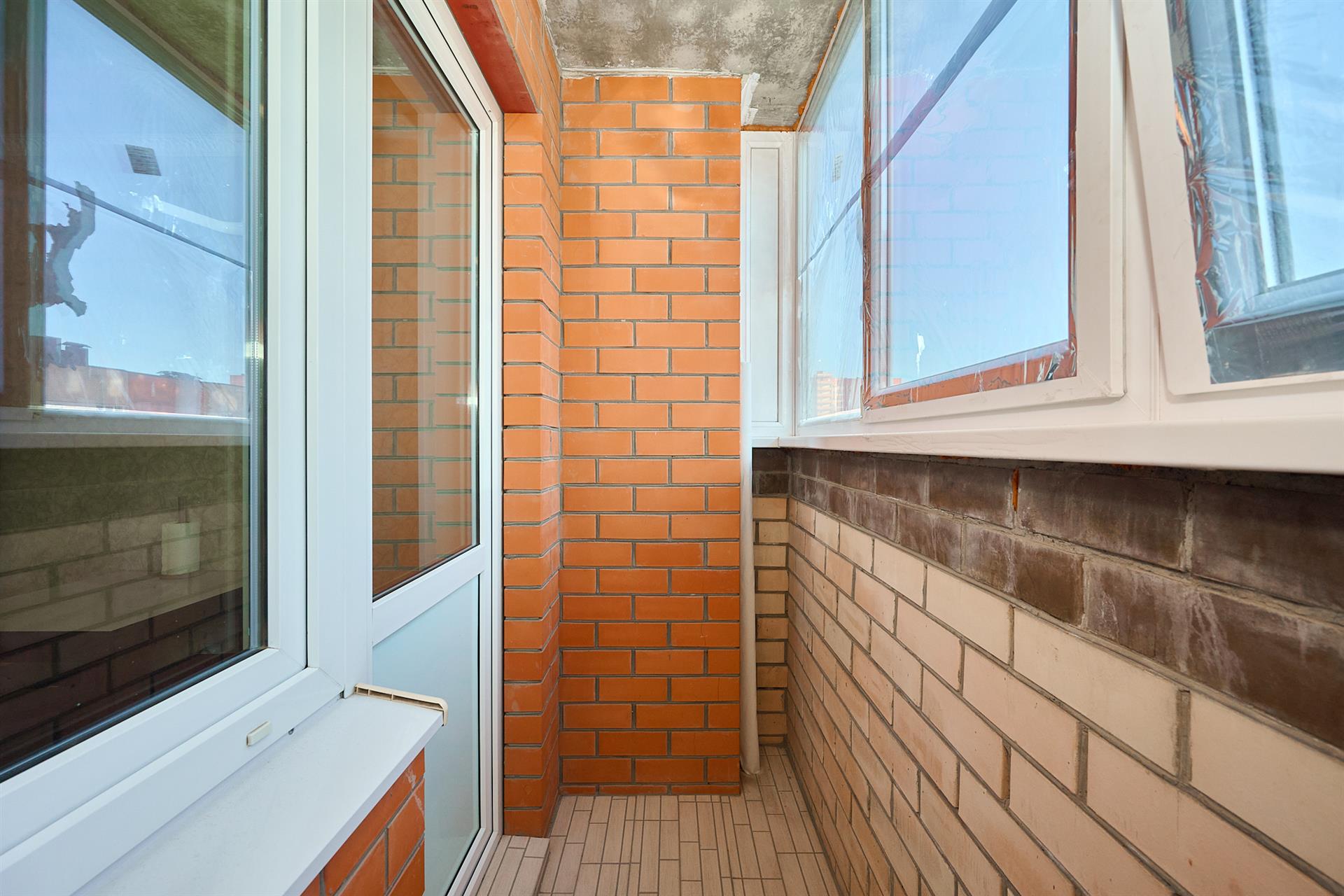 Фото №9: 1-комнатная квартира 36 м² - Краснодар, Прикубанский внутригородской округ, Панорама, мкр. жилой комплекс Перспектива, ул. им. Героя Сарабеева В.И., 9