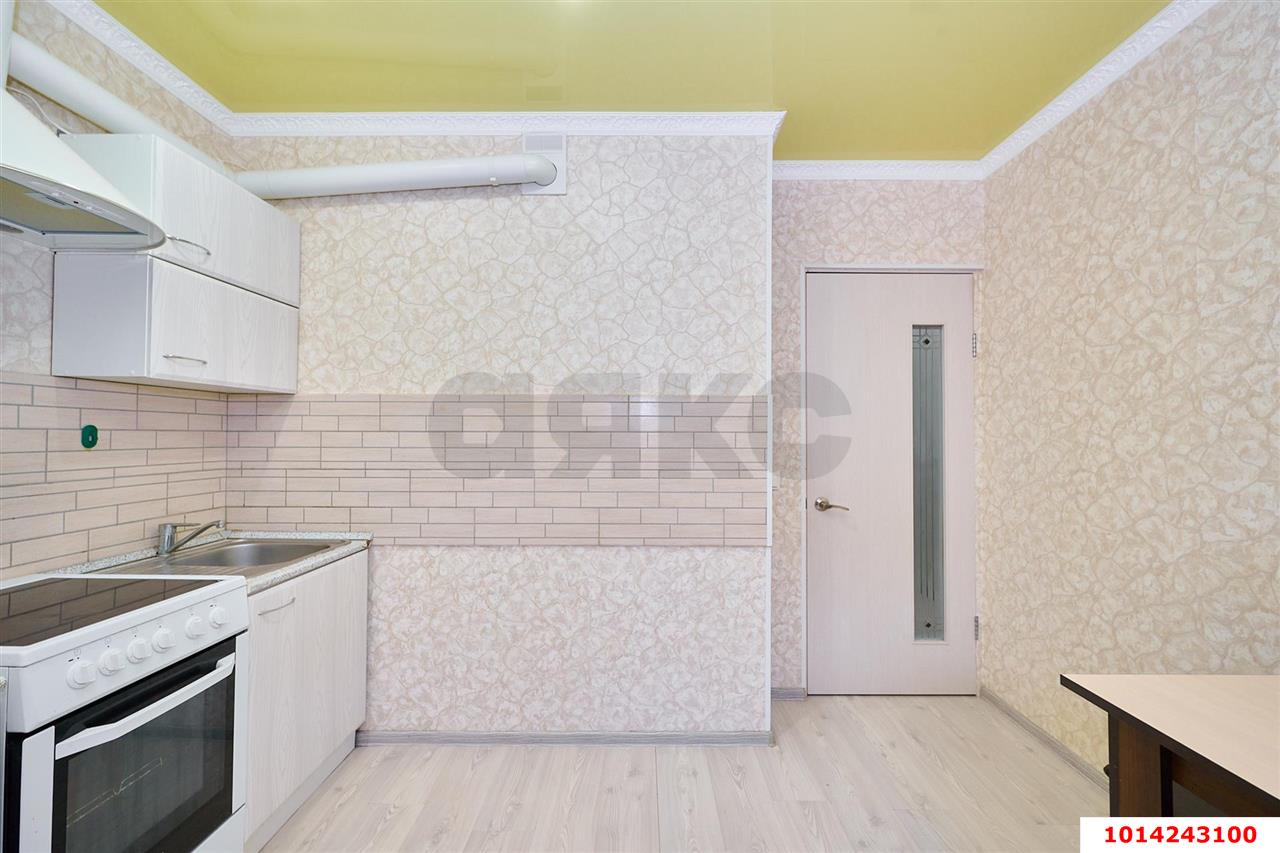 Фото №7: 1-комнатная квартира 36 м² - Краснодар, жилой комплекс Перспектива, ул. им. Героя Сарабеева В.И., 9