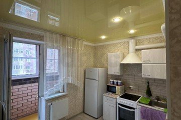 Фото №1: 1-комнатная квартира 36 м² - Краснодар, мкр. жилой комплекс Перспектива, ул. им. Героя Сарабеева В.И., 9