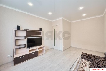 Фото №4: 1-комнатная квартира 31 м² - Краснодар, мкр. жилой комплекс Перспектива, ул. им. Героя Сарабеева В.И., 9