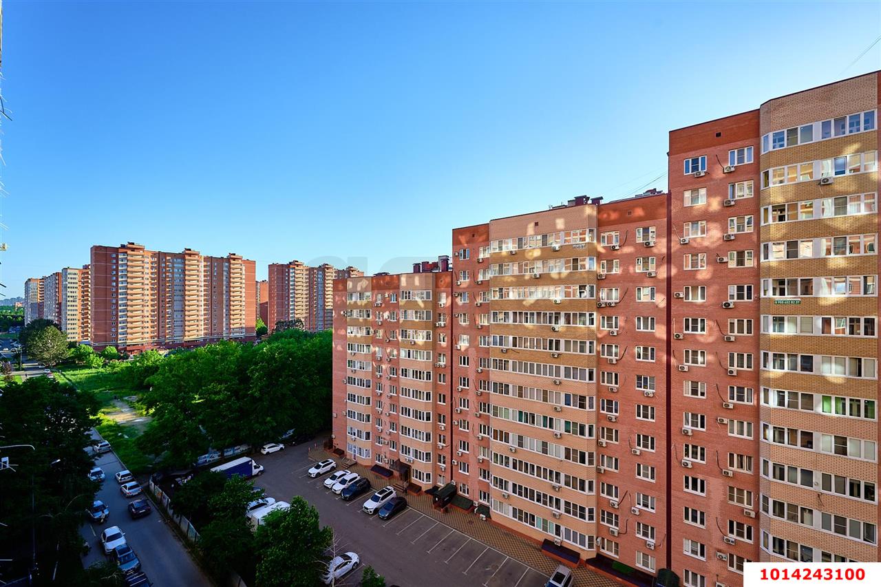 Фото №15: 1-комнатная квартира 36 м² - Краснодар, жилой комплекс Перспектива, ул. им. Героя Сарабеева В.И., 9