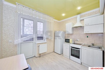 Фото №5: 1-комнатная квартира 36 м² - Краснодар, мкр. жилой комплекс Перспектива, ул. им. Героя Сарабеева В.И., 9