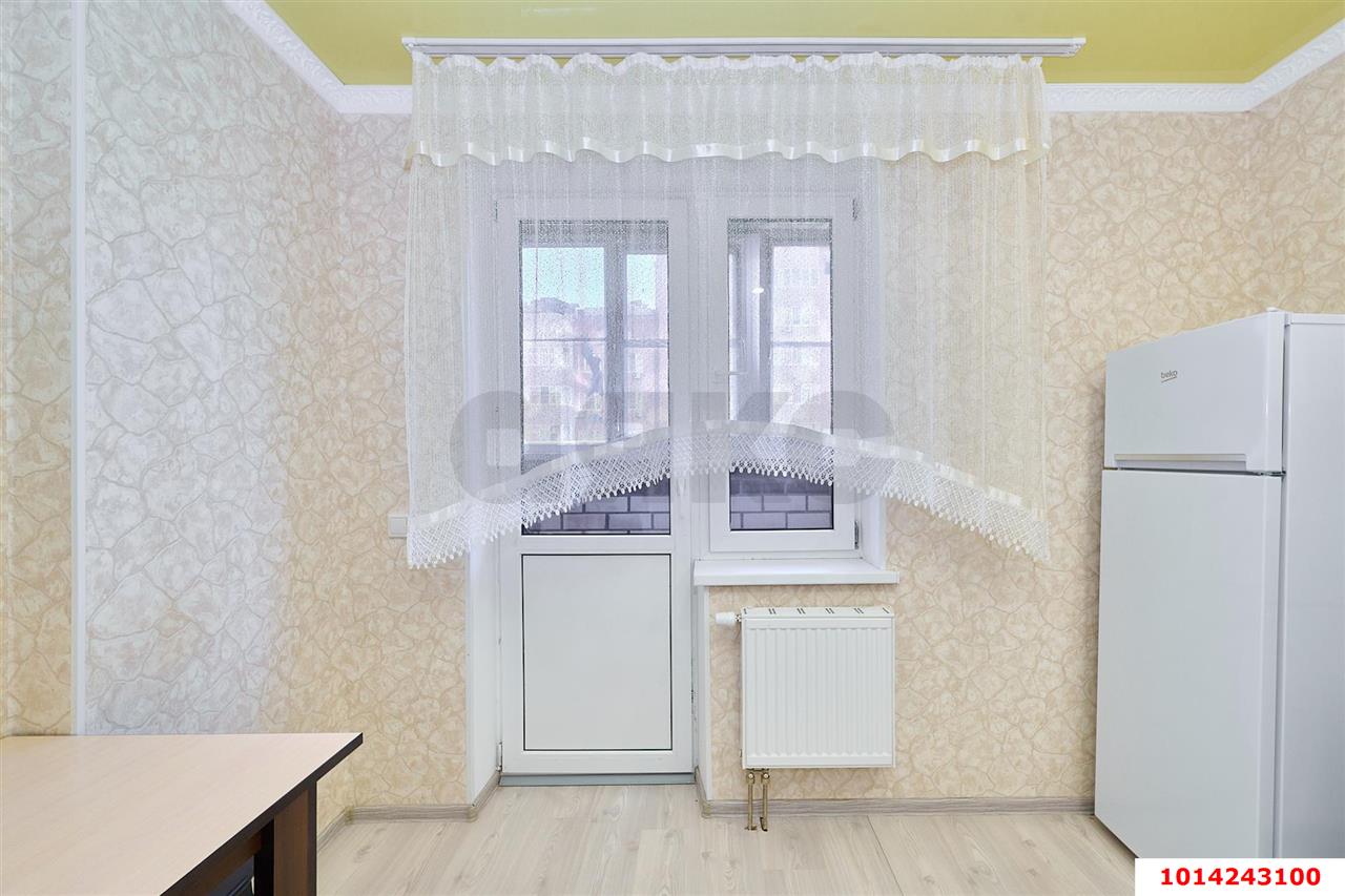 Фото №6: 1-комнатная квартира 36 м² - Краснодар, жилой комплекс Перспектива, ул. им. Героя Сарабеева В.И., 9