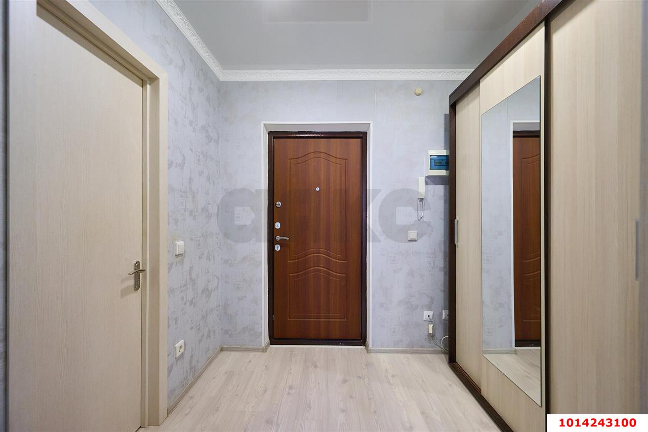 Фото №11: 1-комнатная квартира 36 м² - Краснодар, жилой комплекс Перспектива, ул. им. Героя Сарабеева В.И., 9