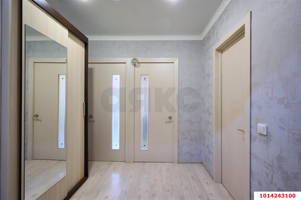 Фото №10: 1-комнатная квартира 36 м² - Краснодар, жилой комплекс Перспектива, ул. им. Героя Сарабеева В.И., 9