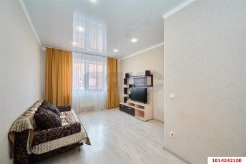 Фото №2: 1-комнатная квартира 36 м² - Краснодар, мкр. жилой комплекс Перспектива, ул. им. Героя Сарабеева В.И., 9