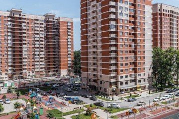 Фото №4: 1-комнатная квартира 36 м² - Краснодар, мкр. жилой комплекс Перспектива, ул. им. Героя Сарабеева В.И., 9