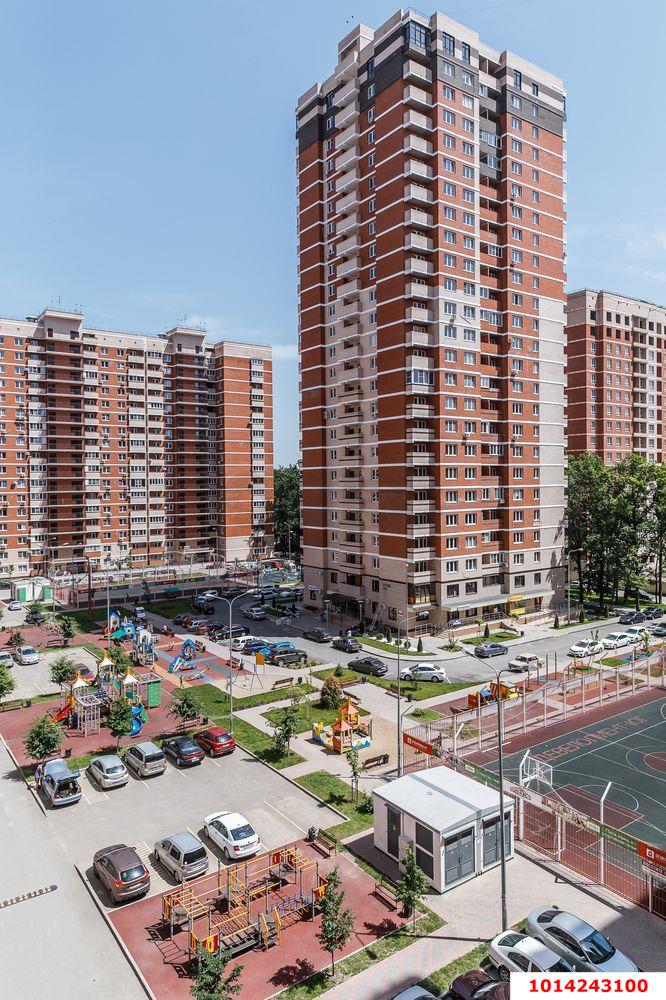 Фото №4: 1-комнатная квартира 36 м² - Краснодар, жилой комплекс Перспектива, ул. им. Героя Сарабеева В.И., 9