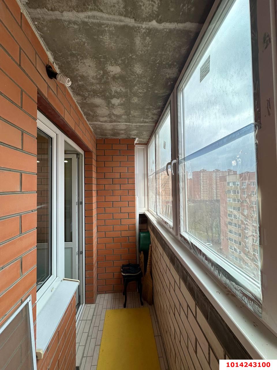 Фото №10: 1-комнатная квартира 36 м² - Краснодар, жилой комплекс Перспектива, ул. им. Героя Сарабеева В.И., 9