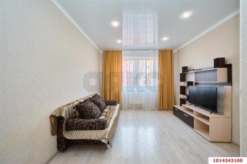 Фото №1: 1-комнатная квартира 36 м² - Краснодар, мкр. жилой комплекс Перспектива, ул. им. Героя Сарабеева В.И., 9