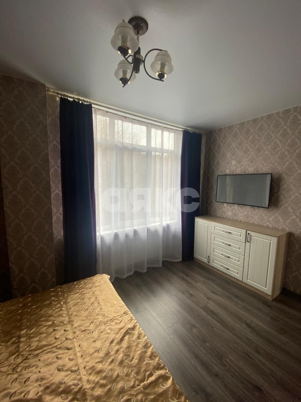 Фото №1: 2-комнатная квартира 53 м² - Сочи, Мамайка, ул. Фадеева, 22