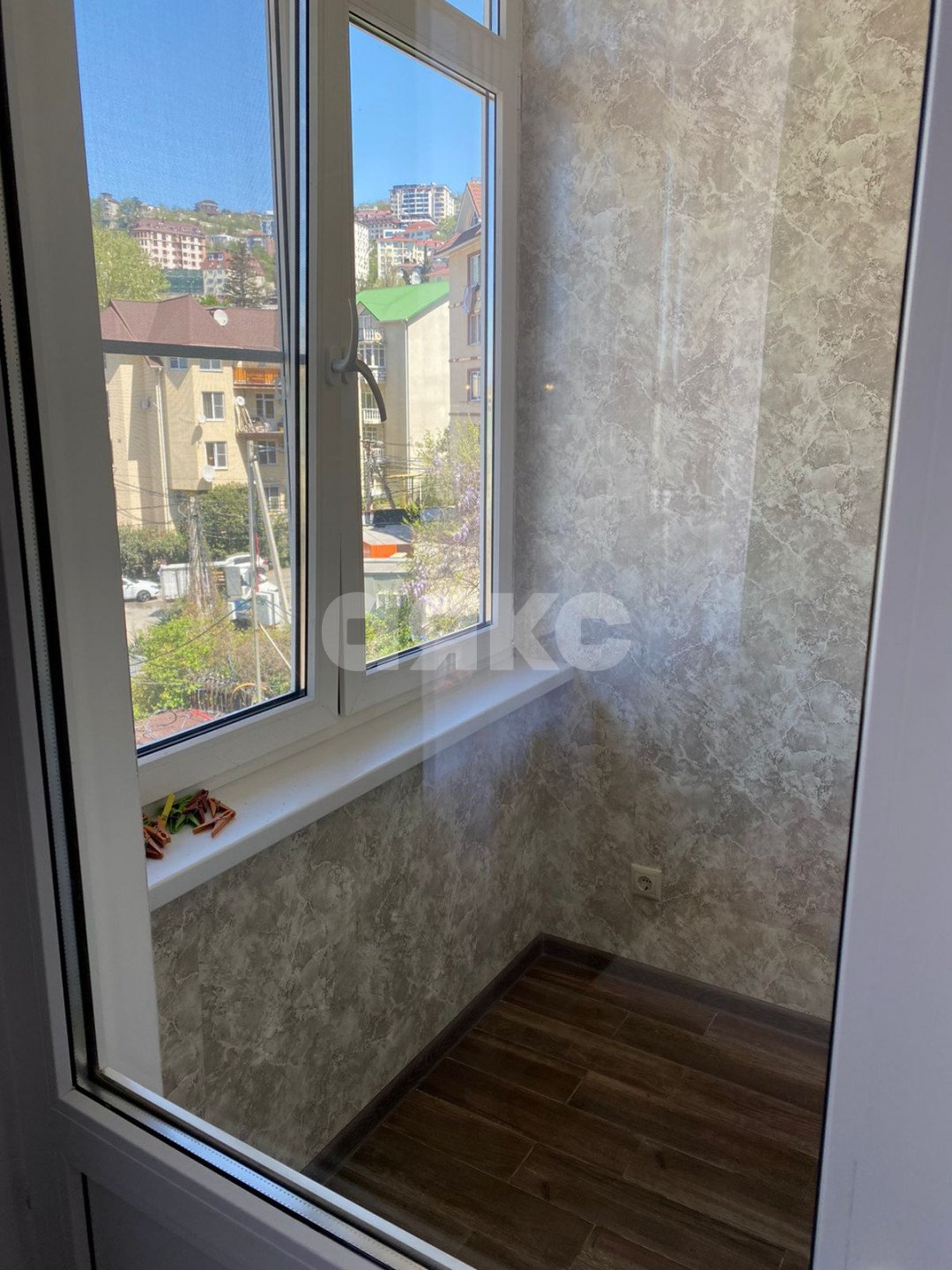 Фото №8: 2-комнатная квартира 53 м² - Сочи, Мамайка, ул. Фадеева, 22