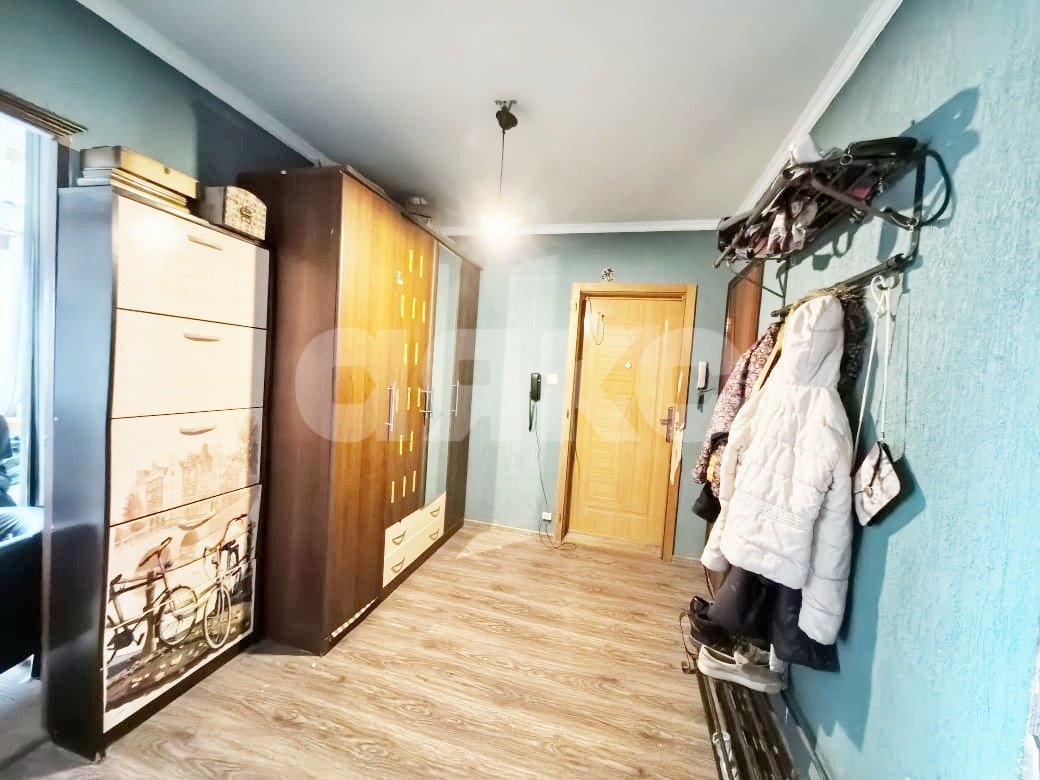 Фото №12: 3-комнатная квартира 71 м² - Сочи, Якорная Щель, ул. Череповецкая, 10