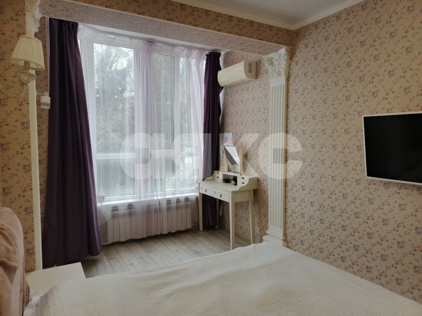 Фото №4: 2-комнатная квартира 58 м² - Сочи, Хостинский, ул. Водораздельная, 16/1
