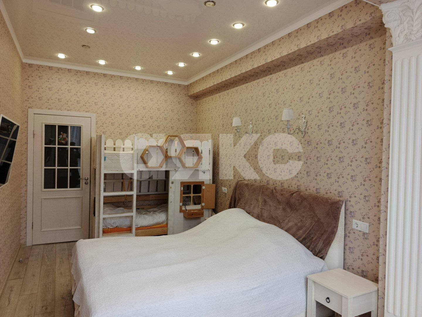 Фото №3: 2-комнатная квартира 58 м² - Сочи, Хостинский, ул. Водораздельная, 16/1