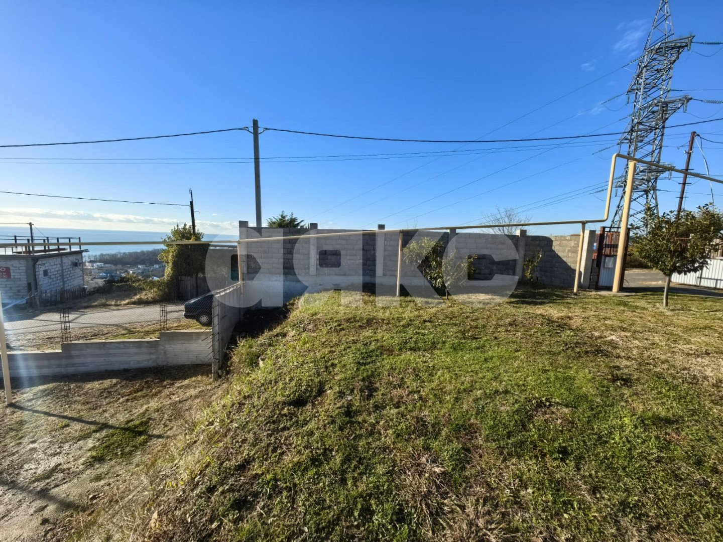 Фото №8: Земельный участок под ИЖС 10 сот. - Детляжка, Лазаревский, ул. Часовая