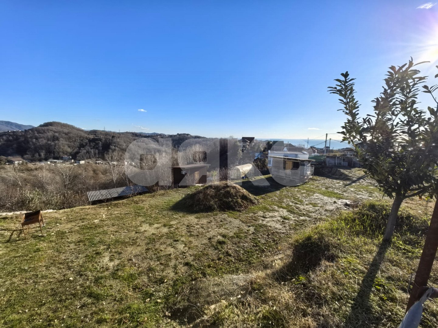 Фото №7: Земельный участок под ИЖС 10 сот. - Детляжка, Лазаревский, ул. Часовая