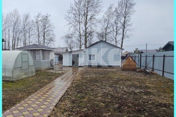 Фото №1: Дом 40 м² - Золотово, мкр. территория Родная, 58