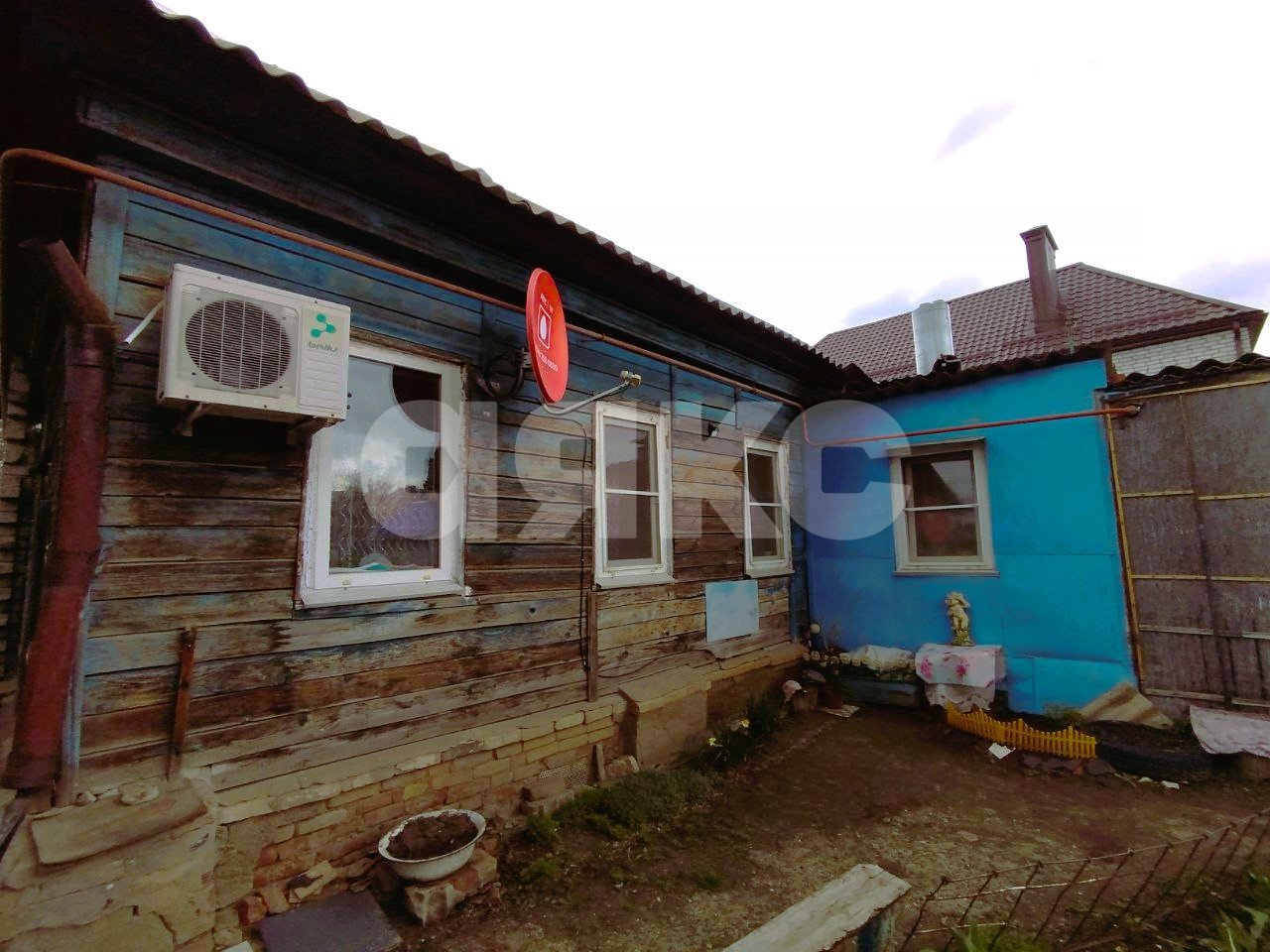 Фото №2: Часть дома 32 м² + 3 сот. - Волгоград, Тир, ул. Волочаевская