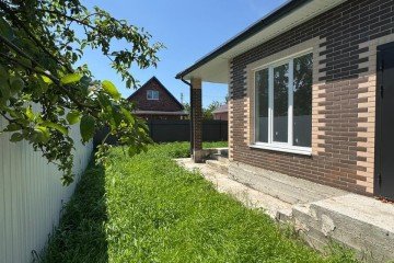 Фото №4: Дом 142 м² - Орбита, мкр. Прикубанский внутригородской округ, ул. Абрикосовая, 415