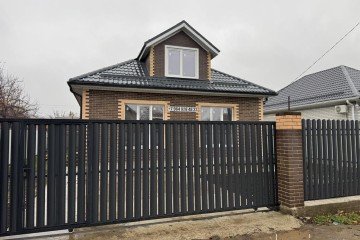 Фото №3: Дом 142 м² - Орбита, мкр. Прикубанский внутригородской округ, ул. Абрикосовая, 415