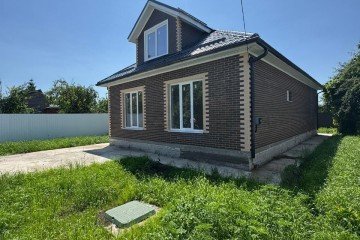 Фото №2: Дом 142 м² - Орбита, мкр. Прикубанский внутригородской округ, ул. Абрикосовая, 415