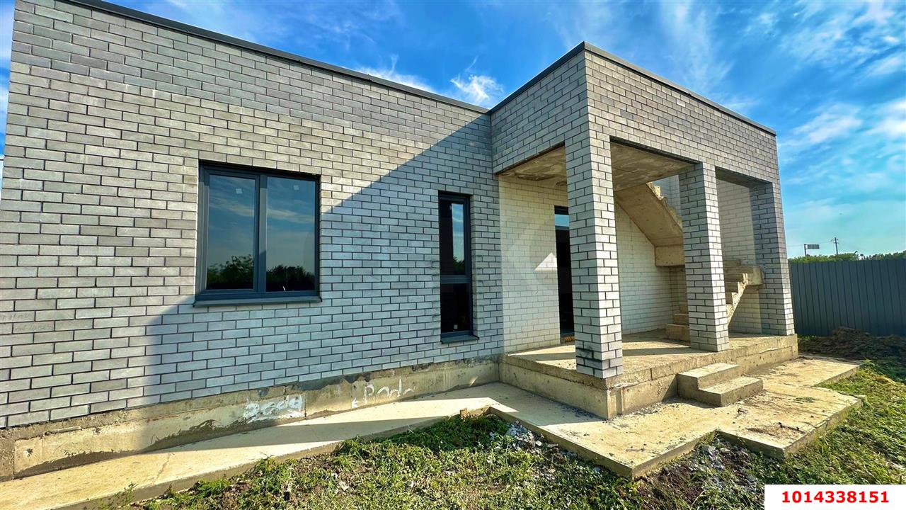 Фото №2: Дом 78 м² + 4.27 сот. - Краснодар, Карасунский внутригородской округ, дачное товарищество Верхний казачий, мкр. КП Домино, ул. Горячеключевская, 112