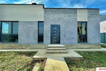 Фото №1: Дом 78 м² - Краснодар, мкр. КП Домино, ул. Горячеключевская, 112