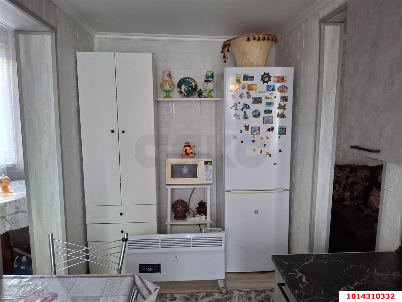 Фото №3: Дом 50 м² + 4.38 сот. - Связист, Прикубанский внутригородской округ, ул. Лесная, 19