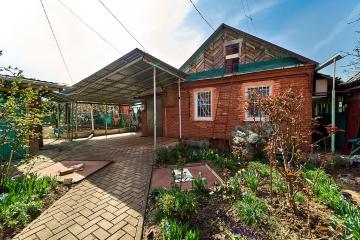 Фото №1: Дом 70 м² - Краснодар, мкр. Дубинка, ул. Ковтюха, 73