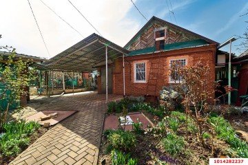 Фото №1: Дом 70 м² - Краснодар, мкр. Дубинка, ул. Ковтюха, 73