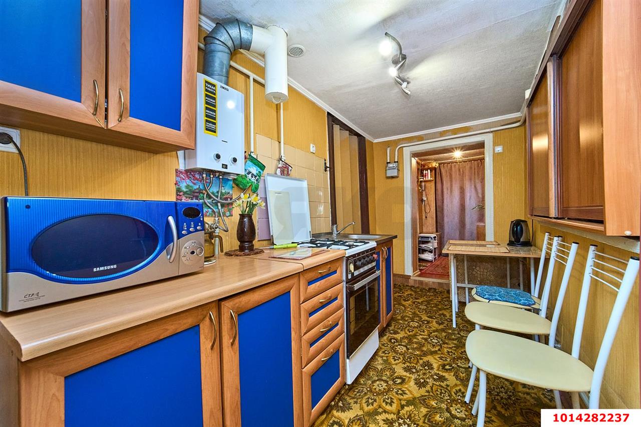 Фото №8: Дом 70 м² + 3.2 сот. - Краснодар, Центральный внутригородской округ, мкр. Дубинка, ул. Ковтюха, 73