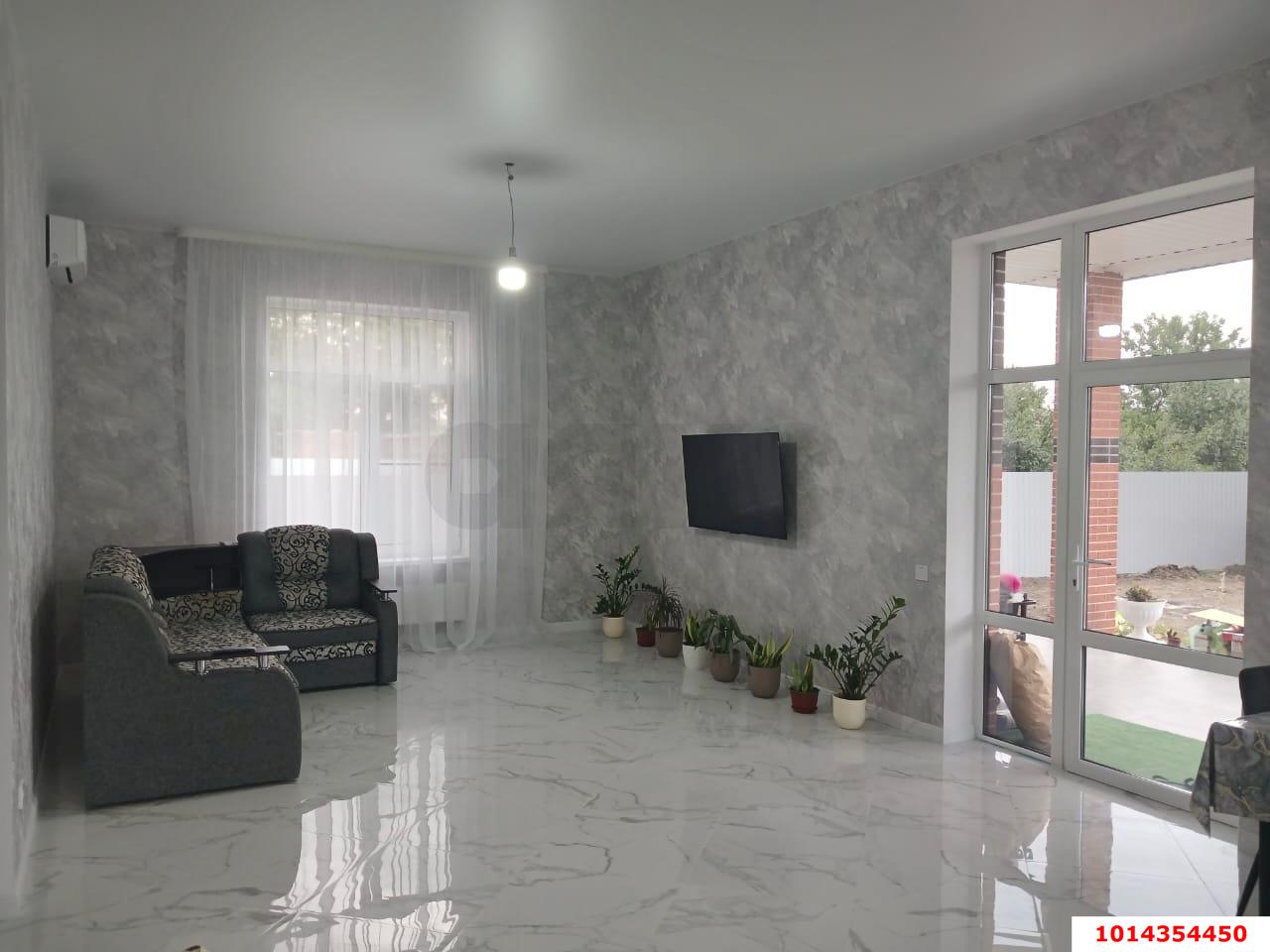 Фото №2: Дом 95 м² + 5.7 сот. - Новомышастовская, ул. Комсомольская, 19