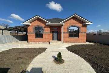 Фото №1: Дом 95 м² - Новомышастовская, ул. Комсомольская, 19