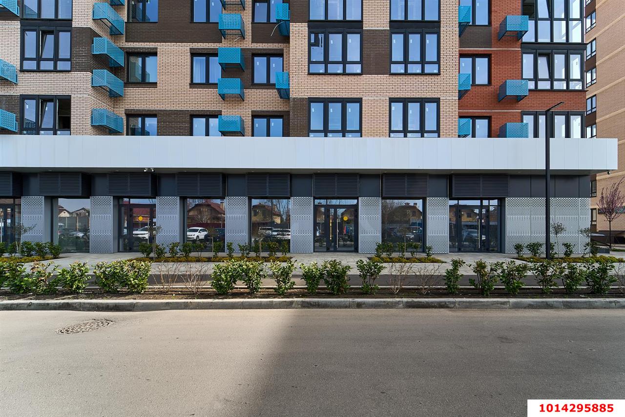 Фото №8: Коммерция 276 м² - Знаменский, Карасунский внутригородской округ, мкр. Родные Просторы, ул. Природная, 10Бк2