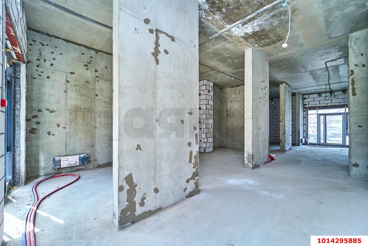 Фото №12: Коммерция 276 м² - Знаменский, Карасунский внутригородской округ, мкр. Родные Просторы, ул. Природная, 10Бк2