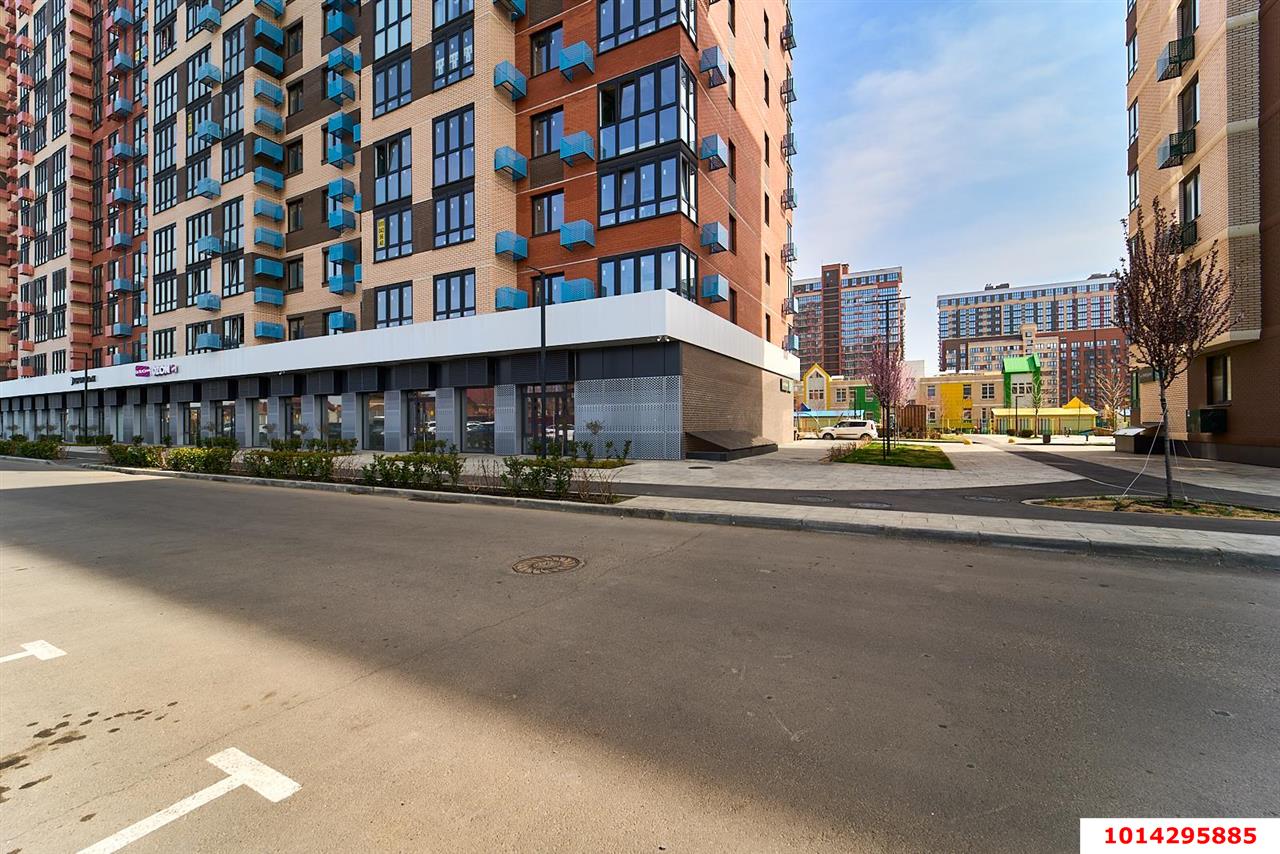 Фото №4: Торговое помещение 277 м² - Знаменский, Родные Просторы, ул. Природная, 10Бк2