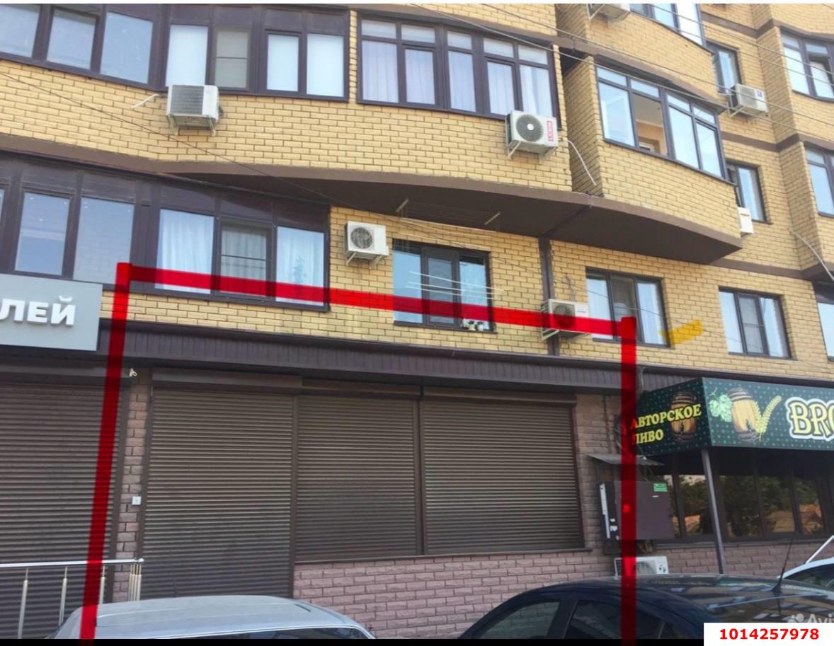 Фото №3: Торговое помещение 97 м² - Краснодар, Камвольно-суконный Комбинат, ул. Бородинская, 10