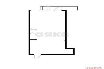 Фото №1: Коммерция 96 м² - Краснодар, мкр. Камвольно-суконный Комбинат, ул. Бородинская, 10