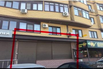 Фото №3: Коммерция 96 м² - Краснодар, мкр. Камвольно-суконный Комбинат, ул. Бородинская, 10