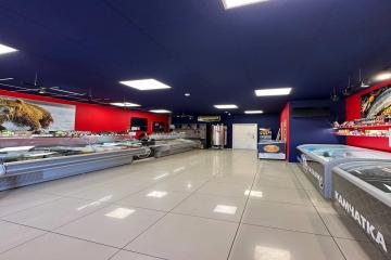 Фото №4: Коммерция 96 м² - Краснодар, мкр. Камвольно-суконный Комбинат, ул. Бородинская, 10