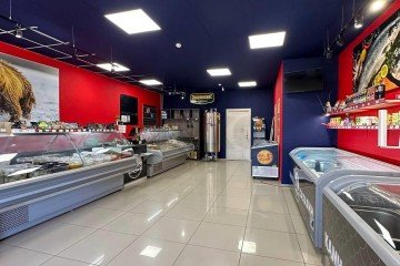 Фото №2: Торговое помещение 97 м² - Краснодар, мкр. Камвольно-суконный Комбинат, ул. Бородинская, 10