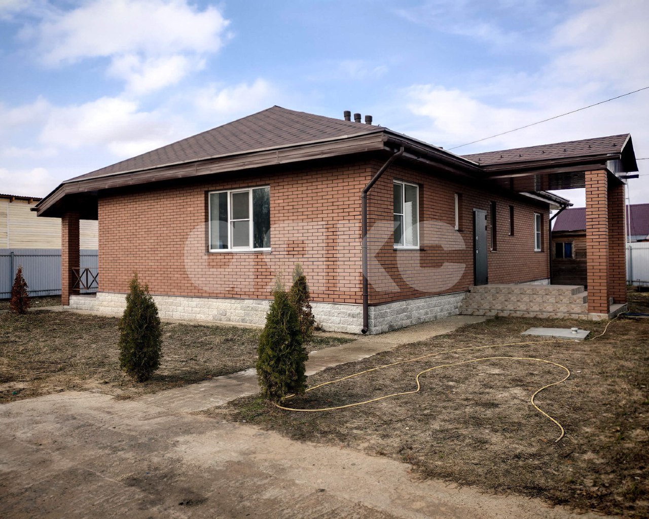 Фото №3: Дом 119 м² + 7 сот. - Петровское, 