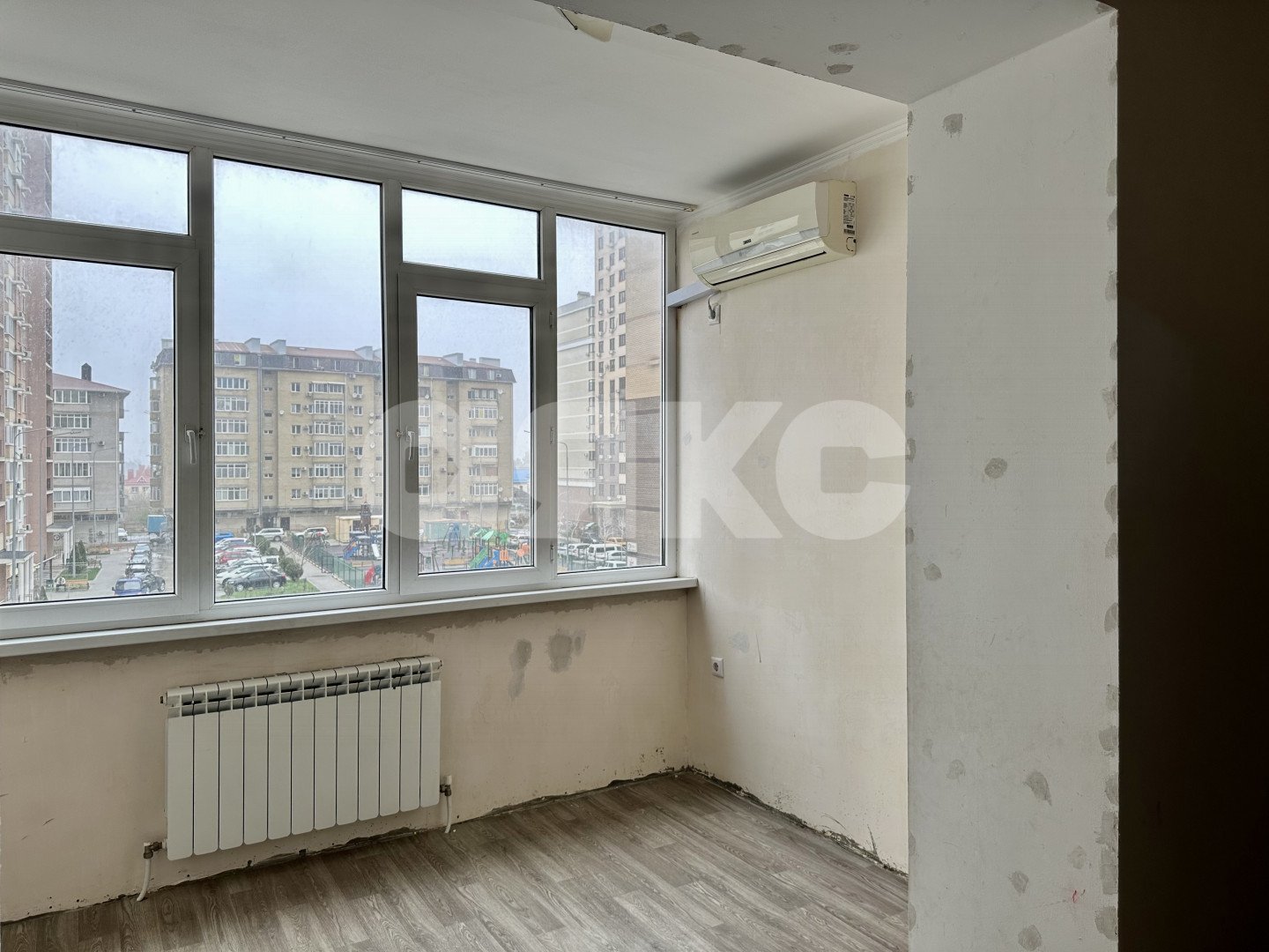 Фото №6: 2-комнатная квартира 66 м² - Анапа, жилой комплекс Фея, ул. Владимирская, 55к2